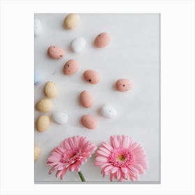 Easter Eggs 70 Canvas Print