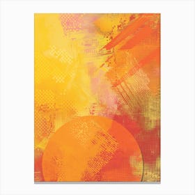 Abstract Background 2 Canvas Print