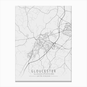 Gloucester Canvas Print