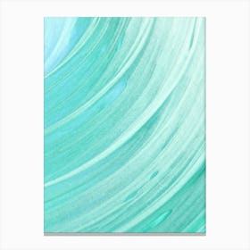 Abstract Watercolor Background 2 Canvas Print