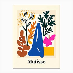 Matisse Canvas Print