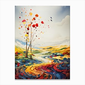 Infinite Perspectives Canvas Print