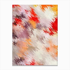 Abstract Painting 71 Canvas Print