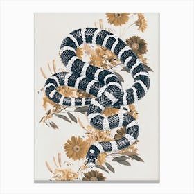 Snake Canvas Print