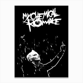 My Chemical Romance Canvas Print