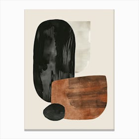 Iloilo Stone Park Bauhaus Minimalist Canvas Print