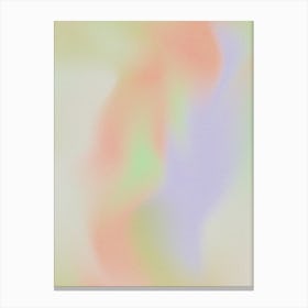 Abstract Painting 50 Canvas Print