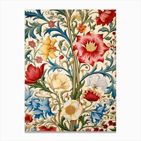 William Morris 42 Canvas Print