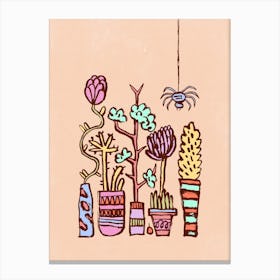 Plants Canvas Print