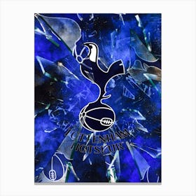 Tottenham Hotspur Fc Canvas Print