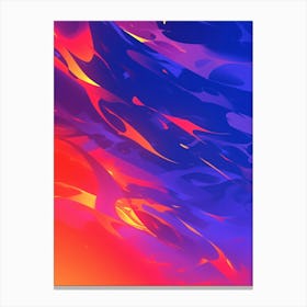 Abstract Painting 99 Canvas Print