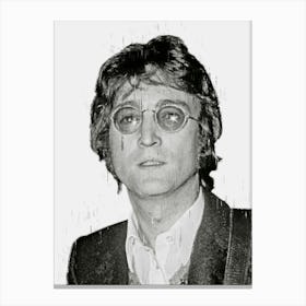 John Lennon Canvas Print