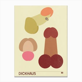 Dickhaus Canvas Print