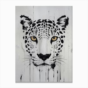 Leopard Canvas Print