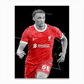 Trent Alexander Arnold Liverpool 3 Canvas Print