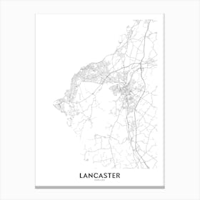 Lancaster Canvas Print