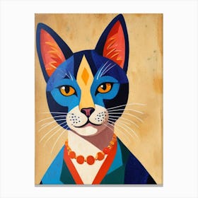 Kitty Cat 1 Canvas Print