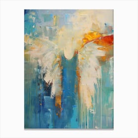 Angel Wings 2 Canvas Print