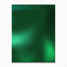 Green Light Canvas Print