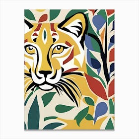 Tiger Canvas Print