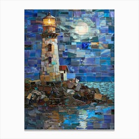 Lighthouse 3 Canvas Print