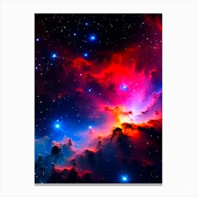 Nebula 31 Canvas Print