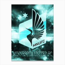 Minnesota United Fc 2 Canvas Print