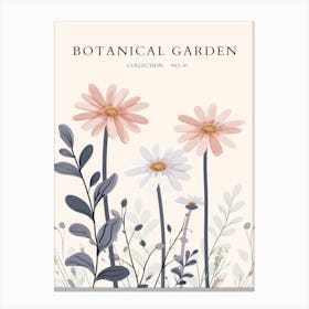 Botanical Garden 18 Canvas Print