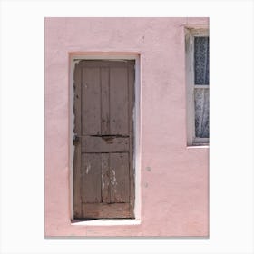 The Barn Canvas Print