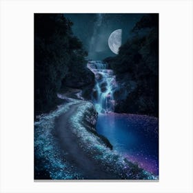 Lucid Dreaming Canvas Print