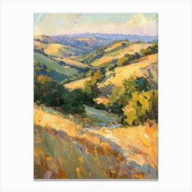 California Landscape 5 Canvas Print