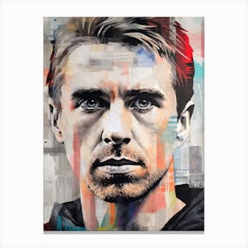 Philipp Lahm (1) Canvas Print