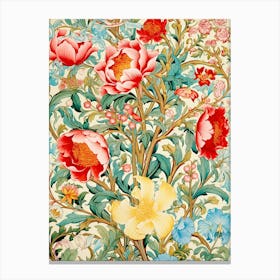 William Morris 17 Canvas Print