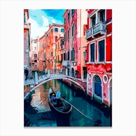 Venice 2 Canvas Print