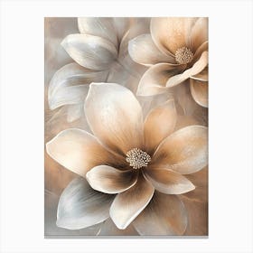 Magnolia 1 Canvas Print