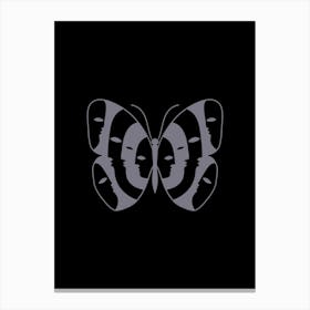 The Butterfly Effect 2 Canvas Print