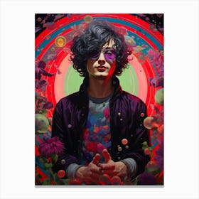 Noah Kahan (2) Canvas Print