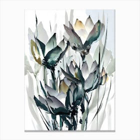 Lotus Canvas Print