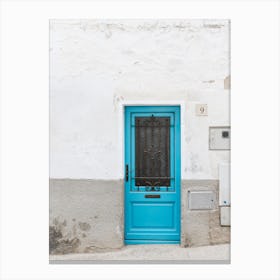 Porta Canvas Print