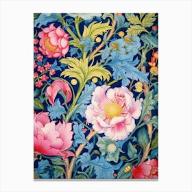 William Morris 18 Canvas Print