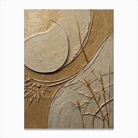 Abstract Painting 2 Canvas Print