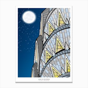 Chrysler Building 1 Canvas Print