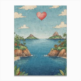 Valentine'S Day 12 Canvas Print