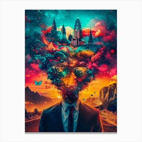 Dreamscape Canvas Print