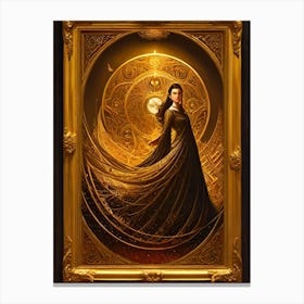 Enchanted Canvas Print