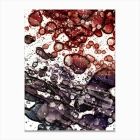 Abstraction Is Modern Art 4 Canvas Print