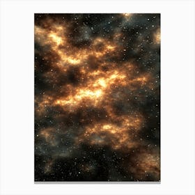 Nebula 13 Canvas Print