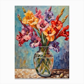 Rustic Flowers 3 30x40in 9000x12000px 62 Canvas Print