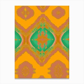 Abstract Pattern 103 Canvas Print