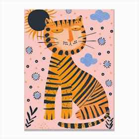 Tiger Canvas Print Canvas Print